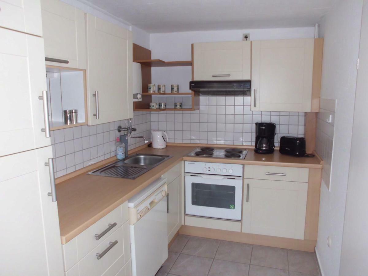 Kleines, Gemuetliches Haeuschen Apartamento Mönchengladbach Exterior foto