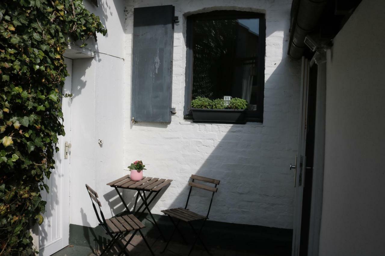 Kleines, Gemuetliches Haeuschen Apartamento Mönchengladbach Exterior foto