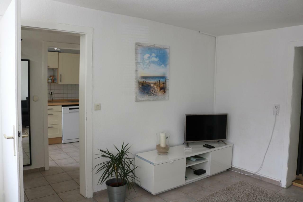 Kleines, Gemuetliches Haeuschen Apartamento Mönchengladbach Exterior foto